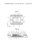 Transfer Mold Type Sensor Device diagram and image