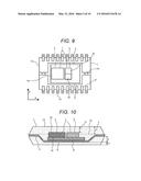 Transfer Mold Type Sensor Device diagram and image