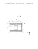 MAGNETIC SENSOR AND ELECTRICAL CURRENT SENSOR USING THE SAME diagram and image