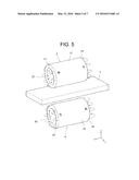 MAGNETIC SENSOR AND ELECTRICAL CURRENT SENSOR USING THE SAME diagram and image