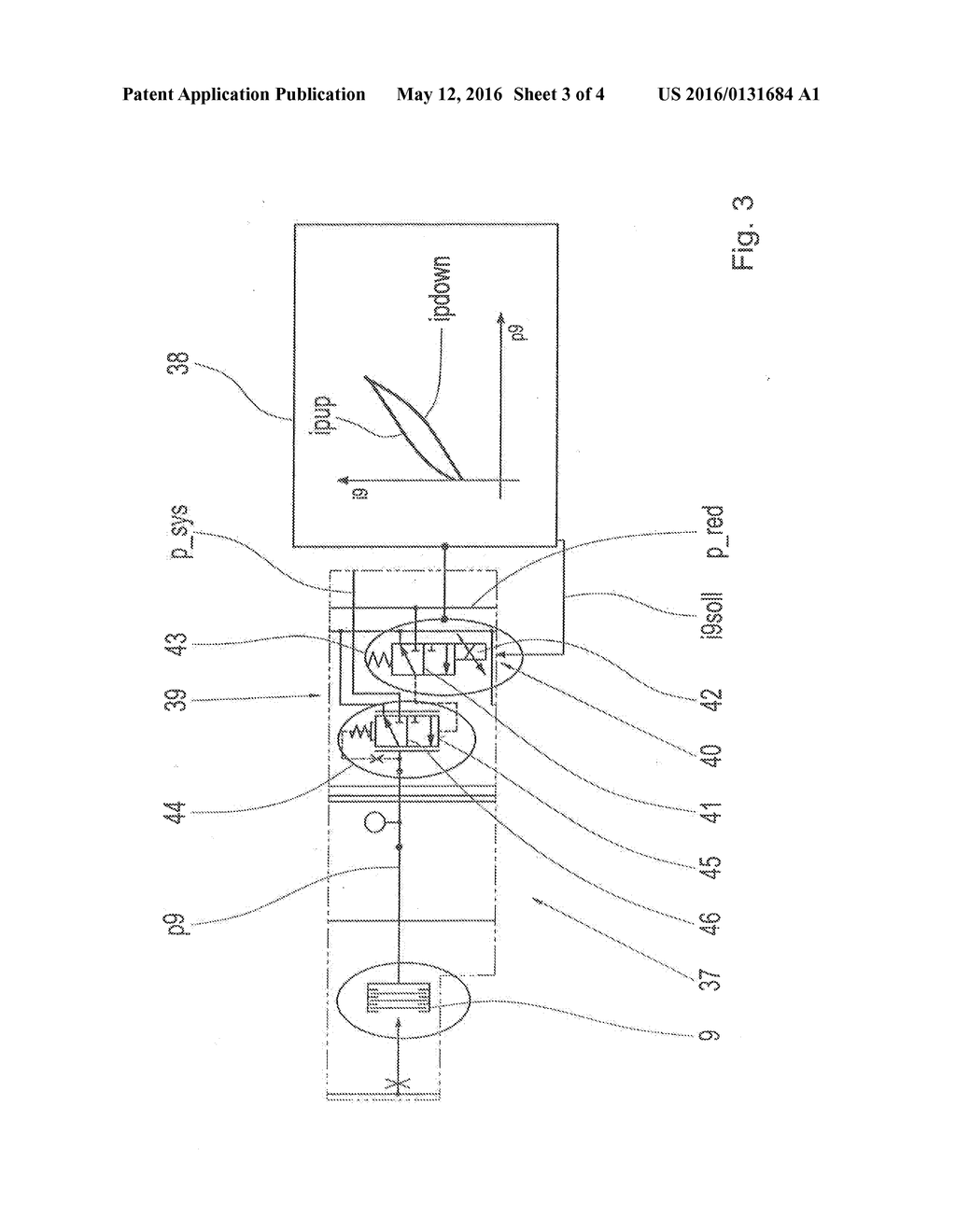 METHOD FOR DETERMINING A REFERENCE VALUE OF AN ACTUATING CURRENT - diagram, schematic, and image 04