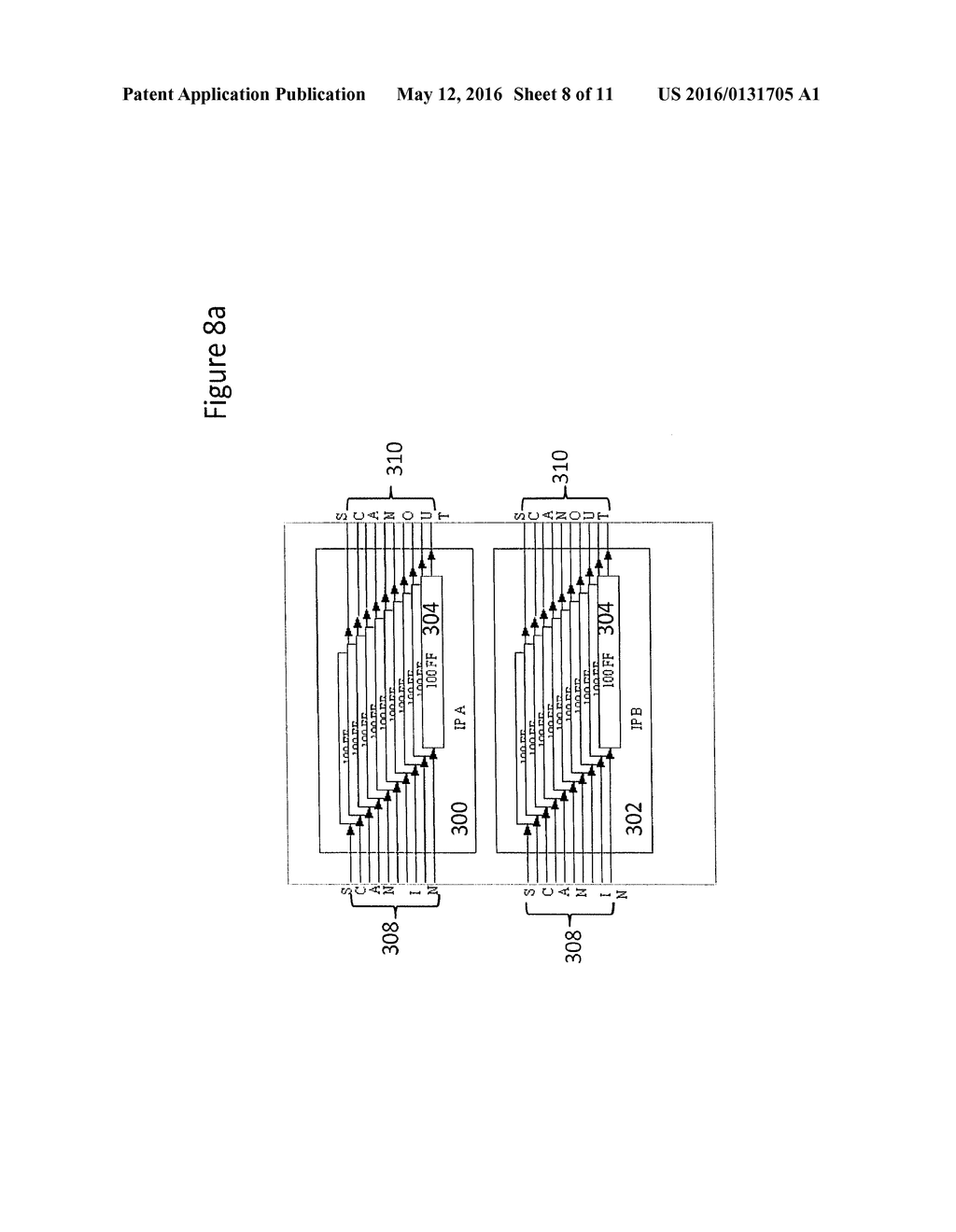 CIRCUIT FOR TESTING INTEGRATED CIRCUITS - diagram, schematic, and image 09