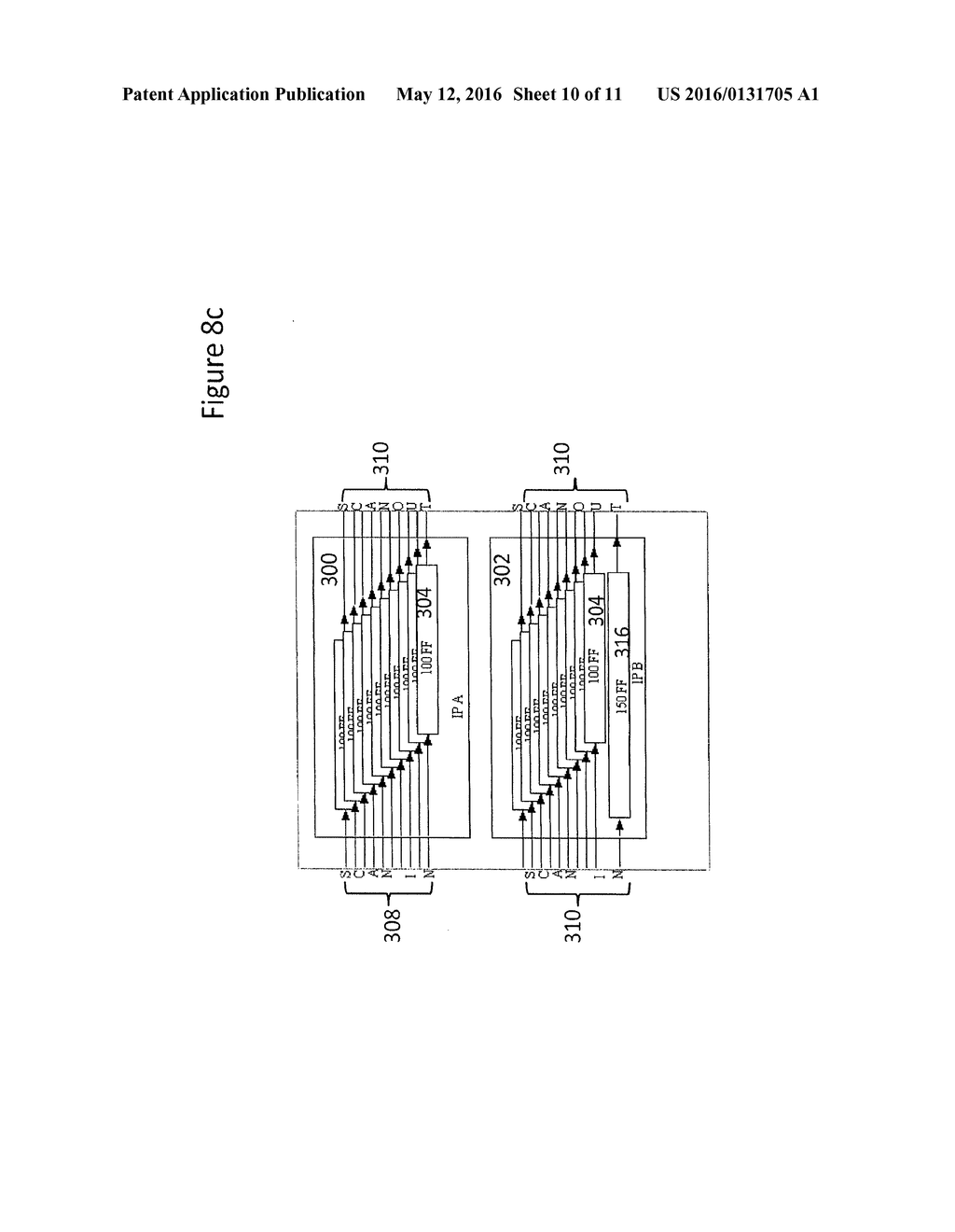 CIRCUIT FOR TESTING INTEGRATED CIRCUITS - diagram, schematic, and image 11