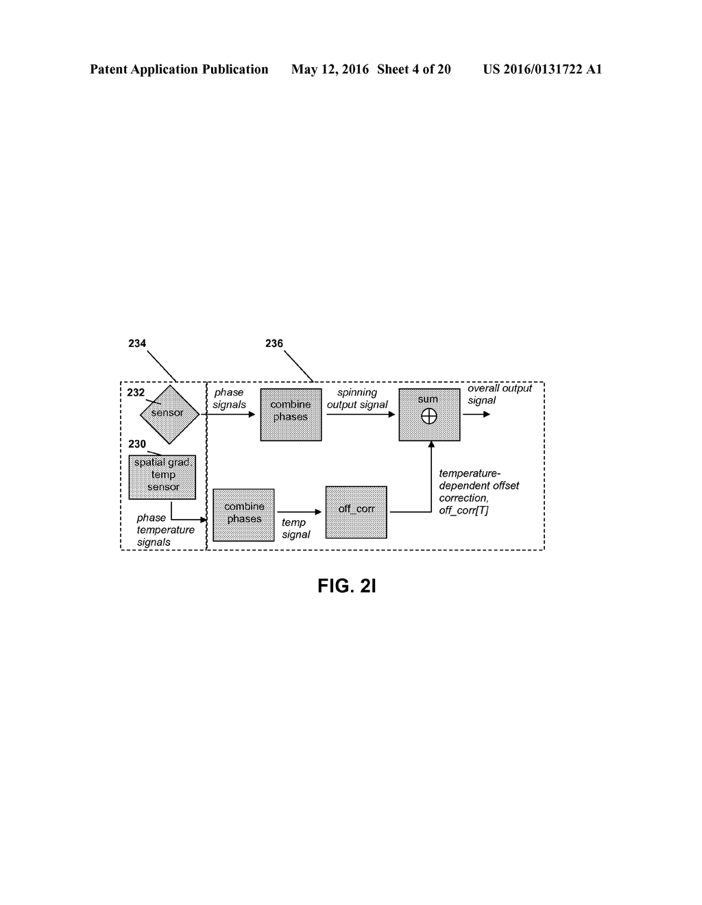 SENSOR ARRANGEMENT HAVING THERMO-EMF COMPENSATION - diagram, schematic, and image 05