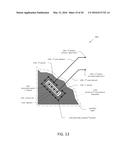 SENSOR ARRANGEMENT HAVING THERMO-EMF COMPENSATION diagram and image