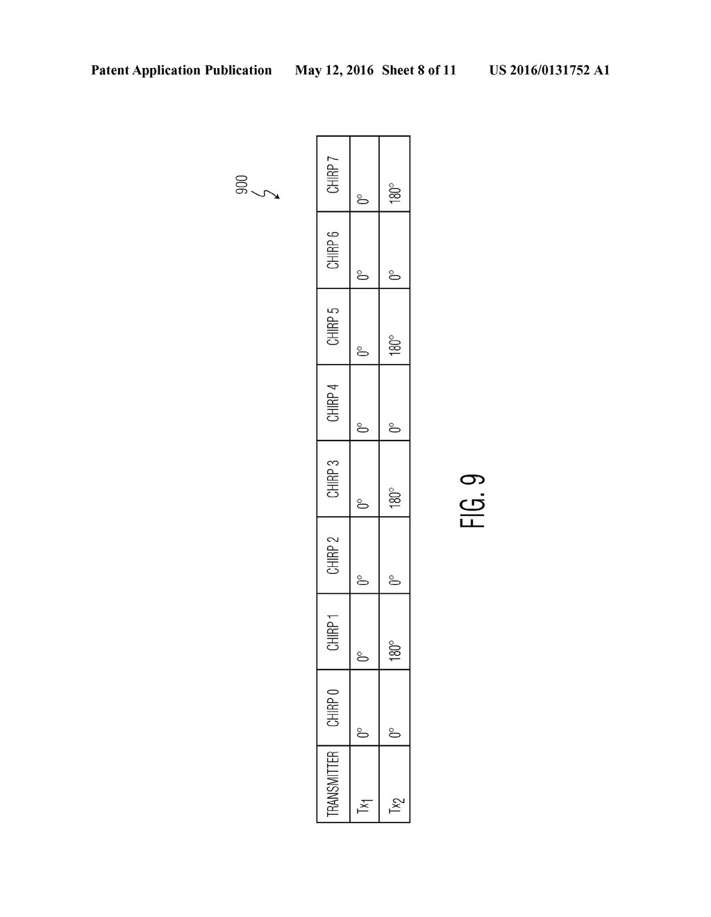 MIMO RADAR SYSTEM - diagram, schematic, and image 09