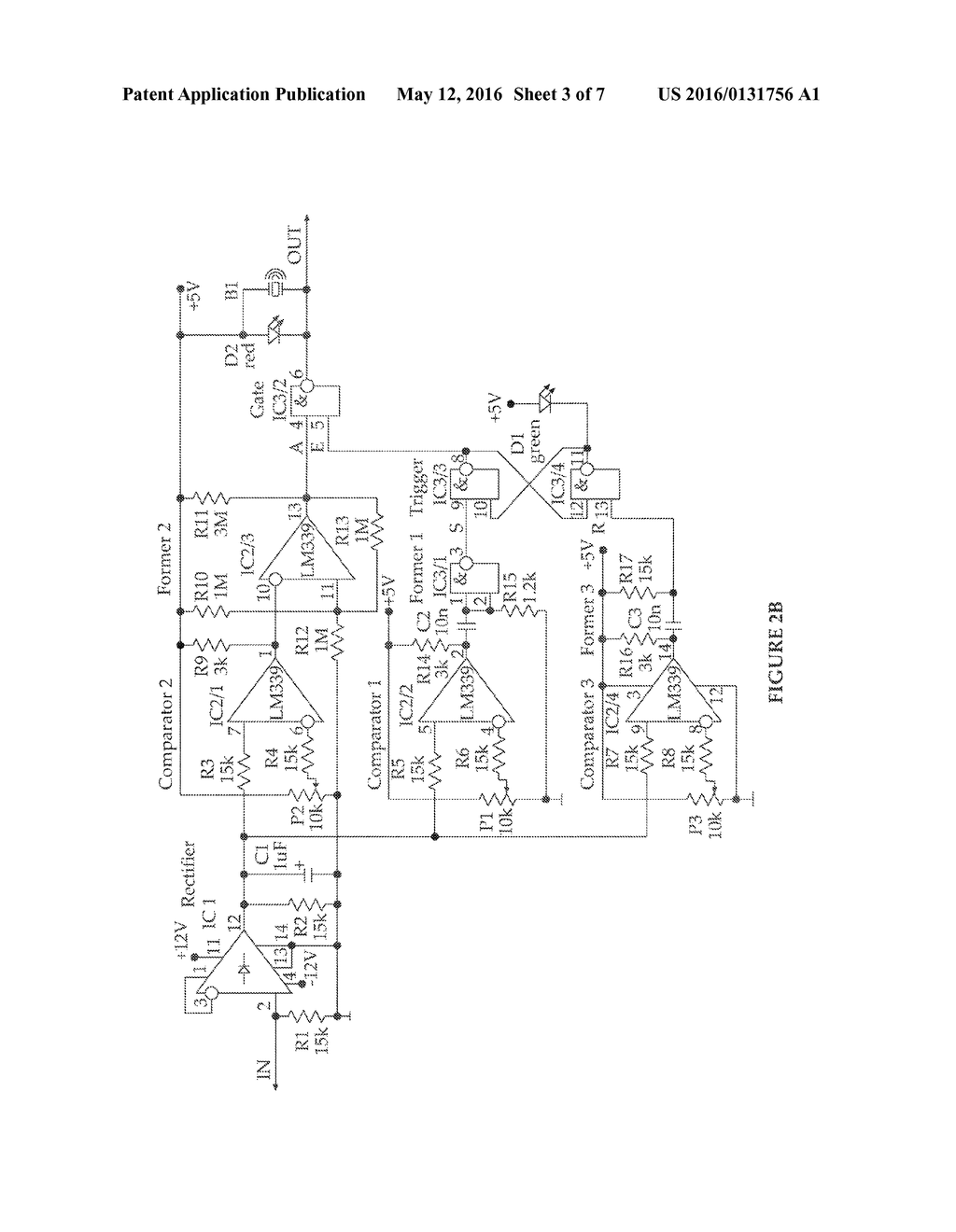 PASSIVE MILLIMETER-WAVE DETECTOR - diagram, schematic, and image 04