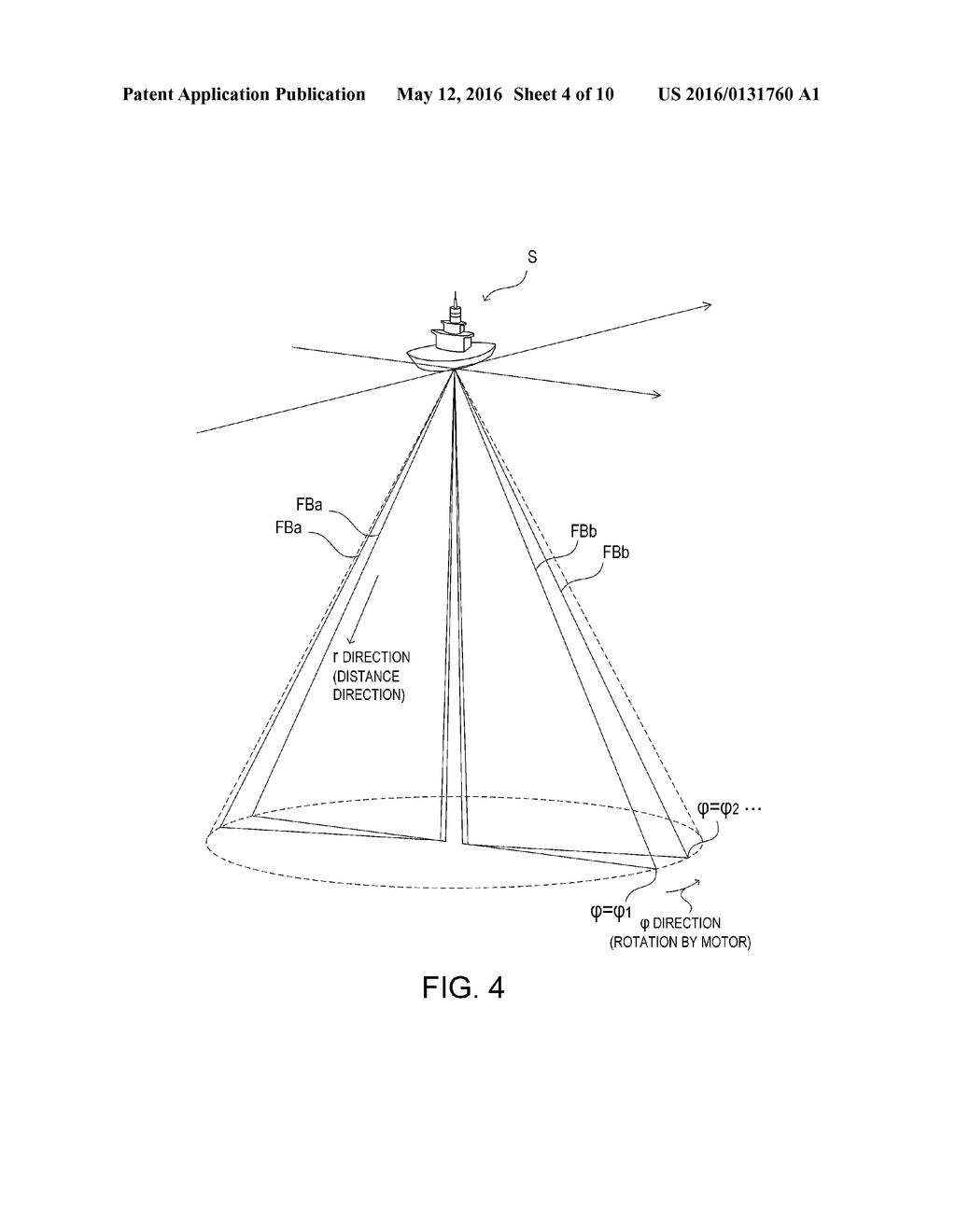 CTFM DETECTION APPARATUS AND UNDERWATER DETECTION APPARATUS - diagram, schematic, and image 05