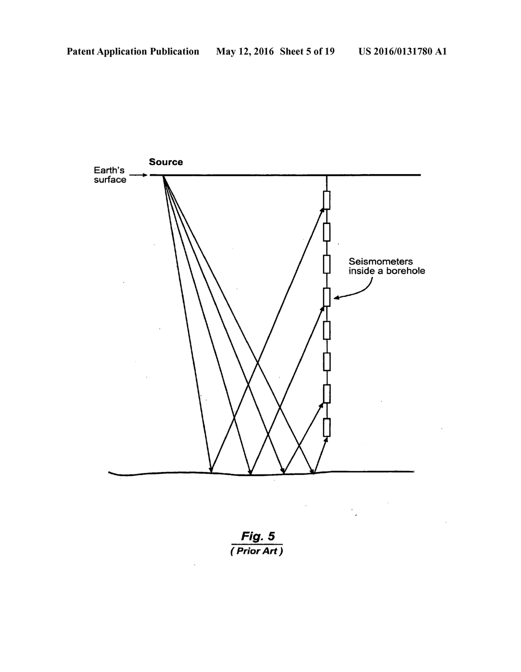 METHOD FOR PROCESSING BOREHOLE SEISMIC DATA - diagram, schematic, and image 06