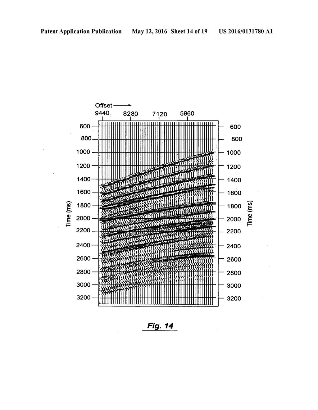 METHOD FOR PROCESSING BOREHOLE SEISMIC DATA - diagram, schematic, and image 15