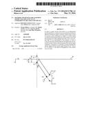 METHODS AND DEVICES FOR ACQUIRING SEISMIC DATA RELATIVE TO AN UNDERGROUND     AREA BENEATH THE SEA diagram and image