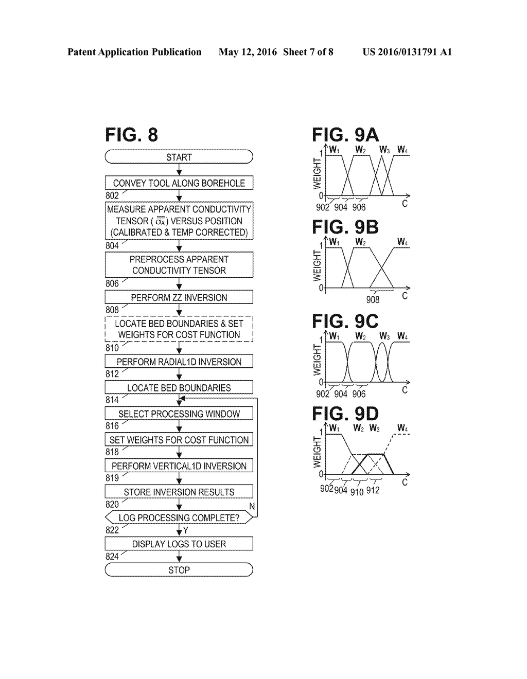 MULTI-COMPONENT INDUCTION LOGGING SYSTEMS AND METHODS USING SELECTED     FREQUENCY INVERSION - diagram, schematic, and image 08