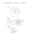 DEVICE FOR DETECTING THE POSITION OF WATCH HANDS diagram and image