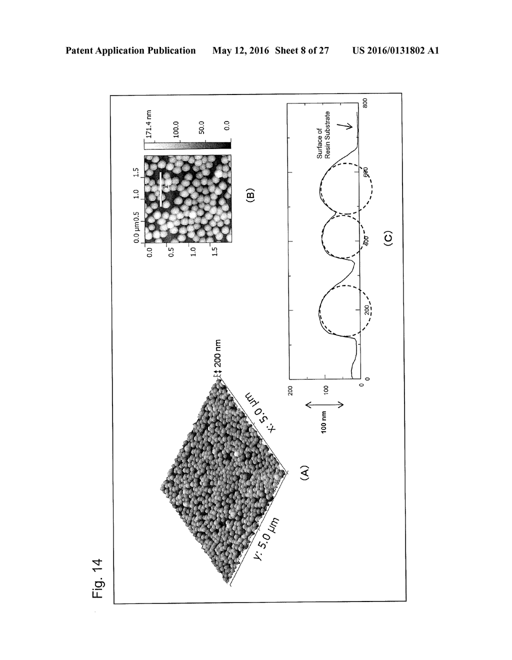 ANTIREFLECTION MEMBER, TRANSFER MEMBER, AND METHOD FOR PRODUCING     ANTIREFLECTION MEMBER - diagram, schematic, and image 09