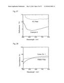 ANTIREFLECTION MEMBER, TRANSFER MEMBER, AND METHOD FOR PRODUCING     ANTIREFLECTION MEMBER diagram and image