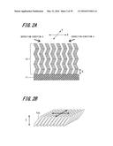 POLARIZING PLATE, METHOD FOR MANUFACTURING POLARIZING PLATE, AND METHOD     FOR MANUFACTURING BUNDLE STRUCTURE diagram and image