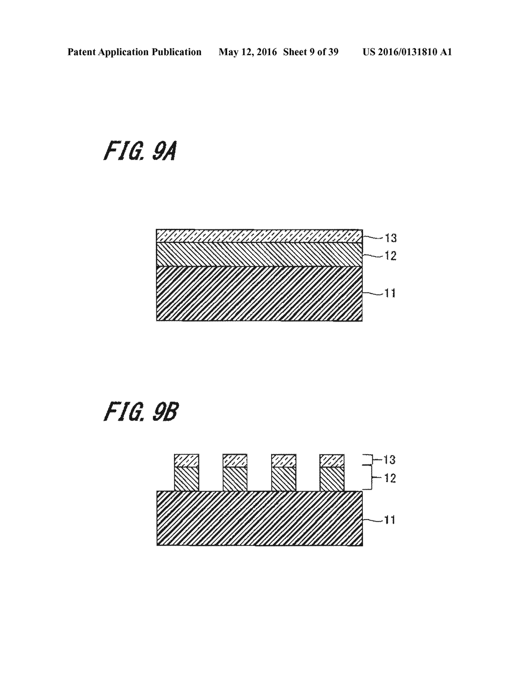 POLARIZING PLATE, METHOD FOR MANUFACTURING POLARIZING PLATE, AND METHOD     FOR MANUFACTURING BUNDLE STRUCTURE - diagram, schematic, and image 10