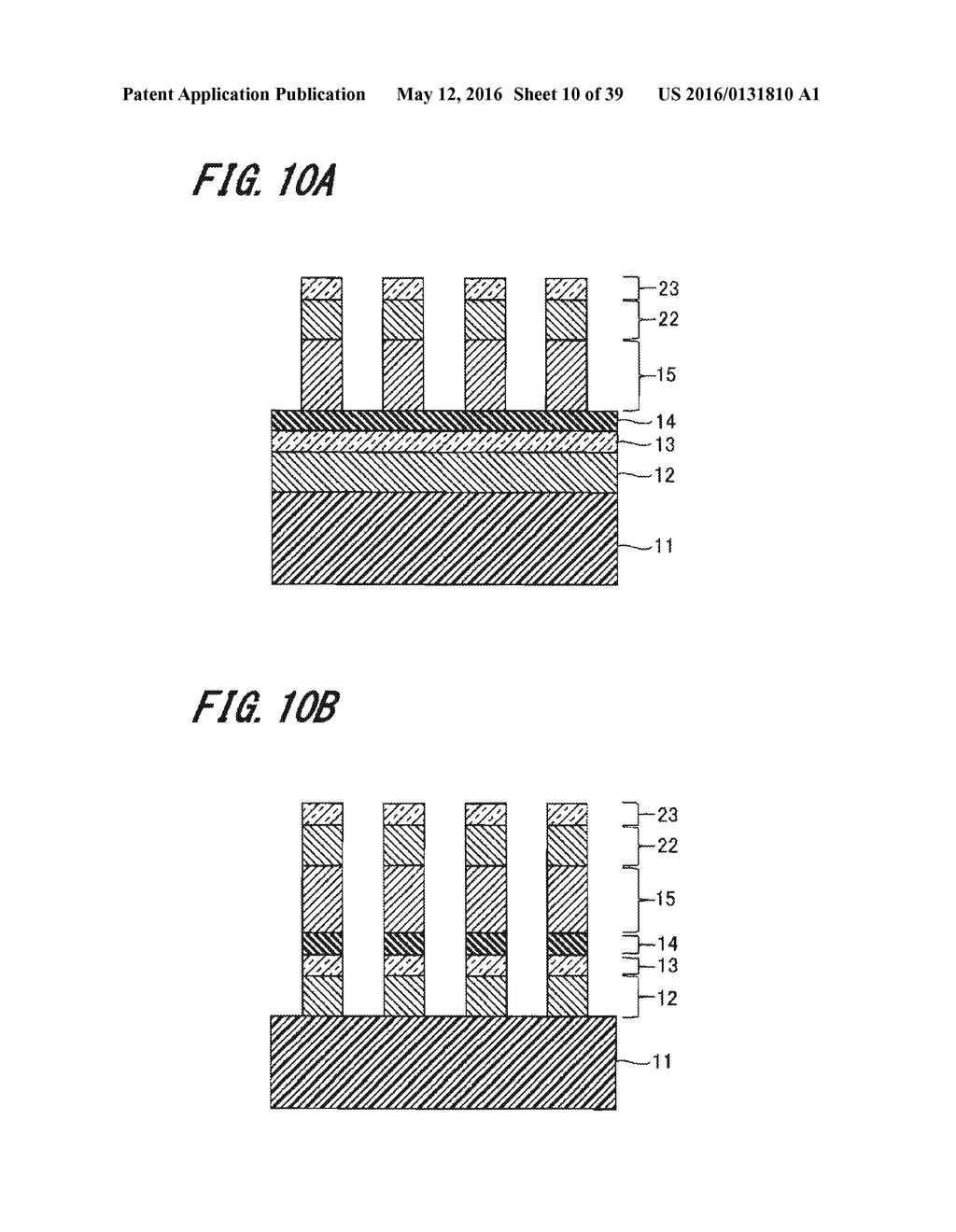 POLARIZING PLATE, METHOD FOR MANUFACTURING POLARIZING PLATE, AND METHOD     FOR MANUFACTURING BUNDLE STRUCTURE - diagram, schematic, and image 11