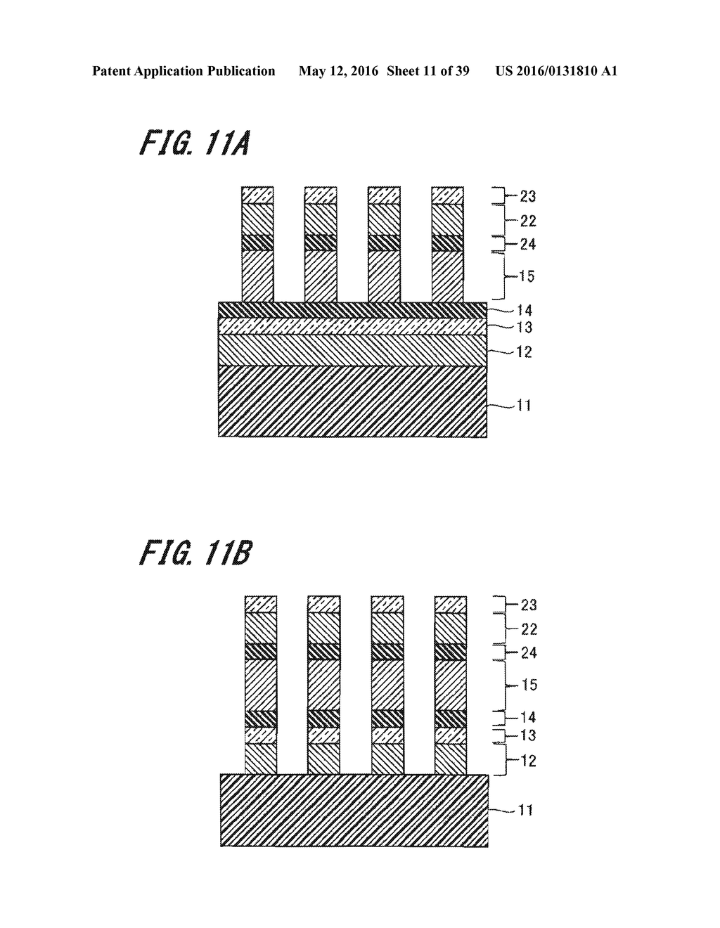 POLARIZING PLATE, METHOD FOR MANUFACTURING POLARIZING PLATE, AND METHOD     FOR MANUFACTURING BUNDLE STRUCTURE - diagram, schematic, and image 12