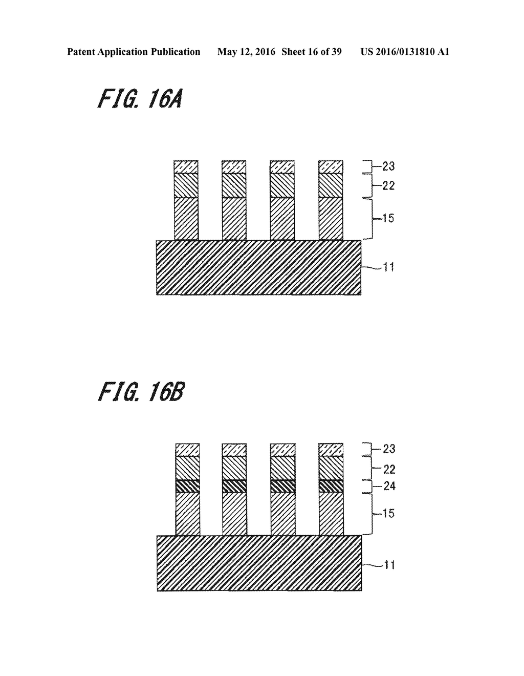 POLARIZING PLATE, METHOD FOR MANUFACTURING POLARIZING PLATE, AND METHOD     FOR MANUFACTURING BUNDLE STRUCTURE - diagram, schematic, and image 17