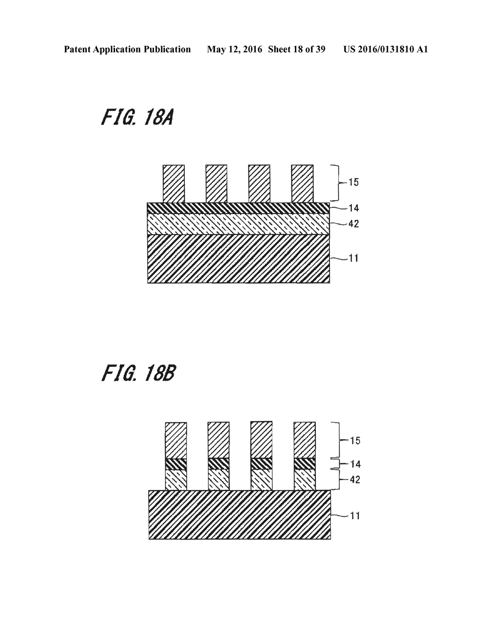 POLARIZING PLATE, METHOD FOR MANUFACTURING POLARIZING PLATE, AND METHOD     FOR MANUFACTURING BUNDLE STRUCTURE - diagram, schematic, and image 19