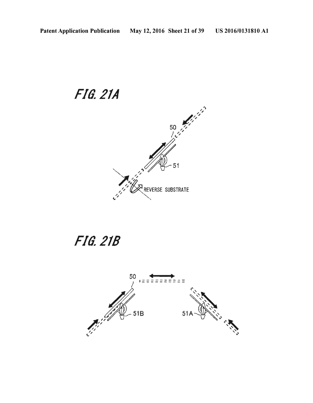 POLARIZING PLATE, METHOD FOR MANUFACTURING POLARIZING PLATE, AND METHOD     FOR MANUFACTURING BUNDLE STRUCTURE - diagram, schematic, and image 22