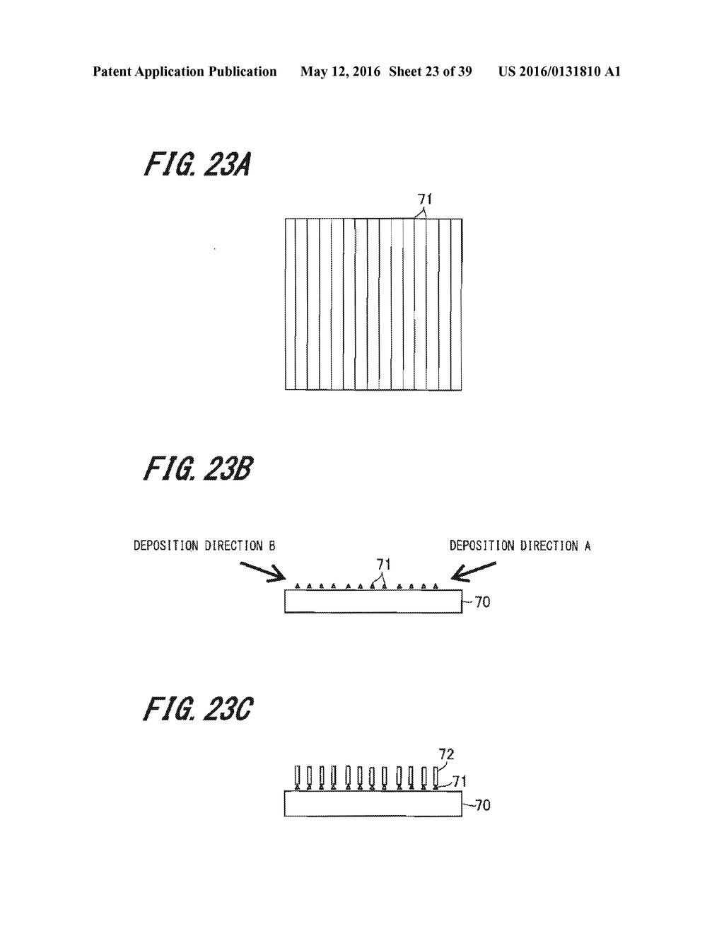 POLARIZING PLATE, METHOD FOR MANUFACTURING POLARIZING PLATE, AND METHOD     FOR MANUFACTURING BUNDLE STRUCTURE - diagram, schematic, and image 24