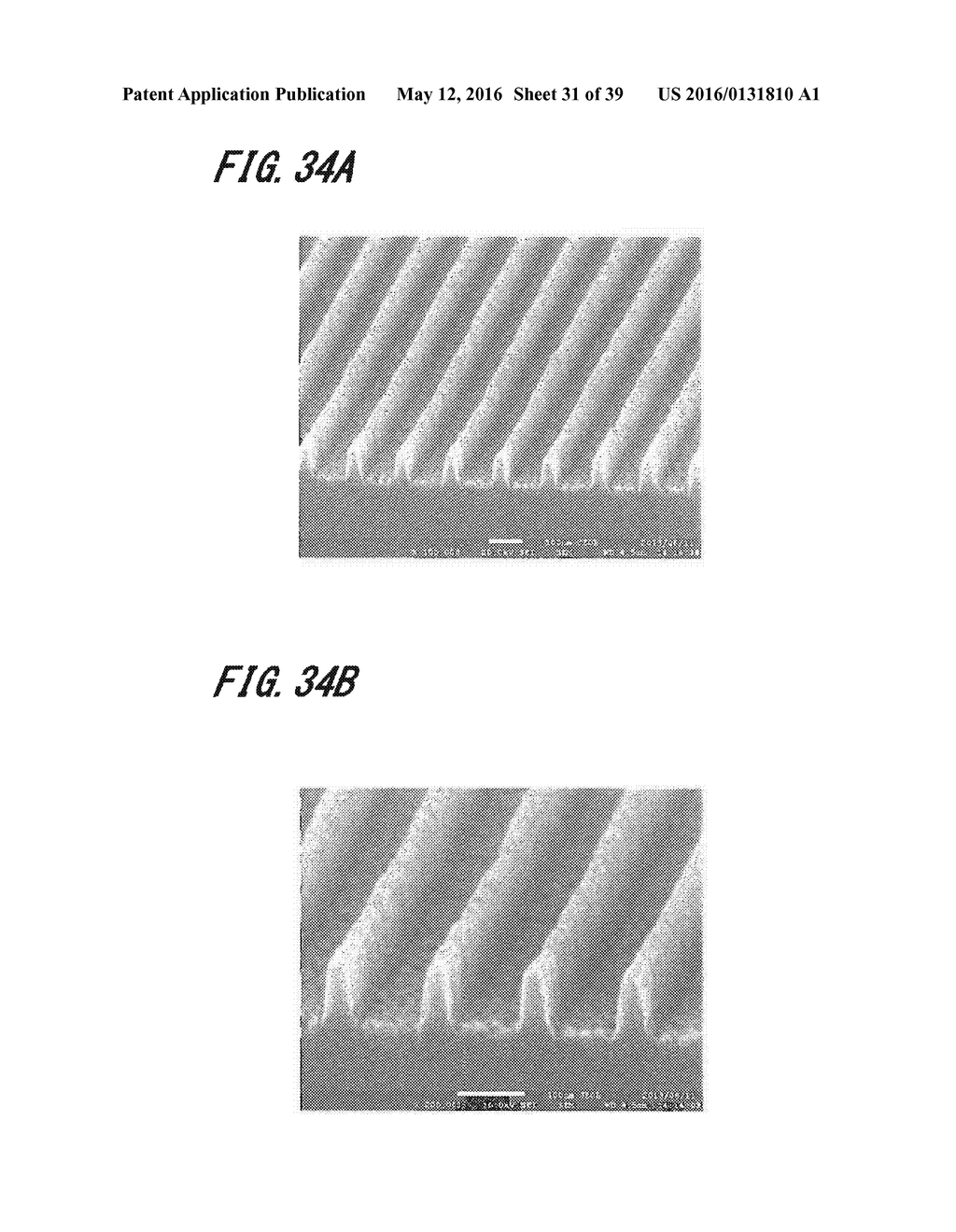 POLARIZING PLATE, METHOD FOR MANUFACTURING POLARIZING PLATE, AND METHOD     FOR MANUFACTURING BUNDLE STRUCTURE - diagram, schematic, and image 32