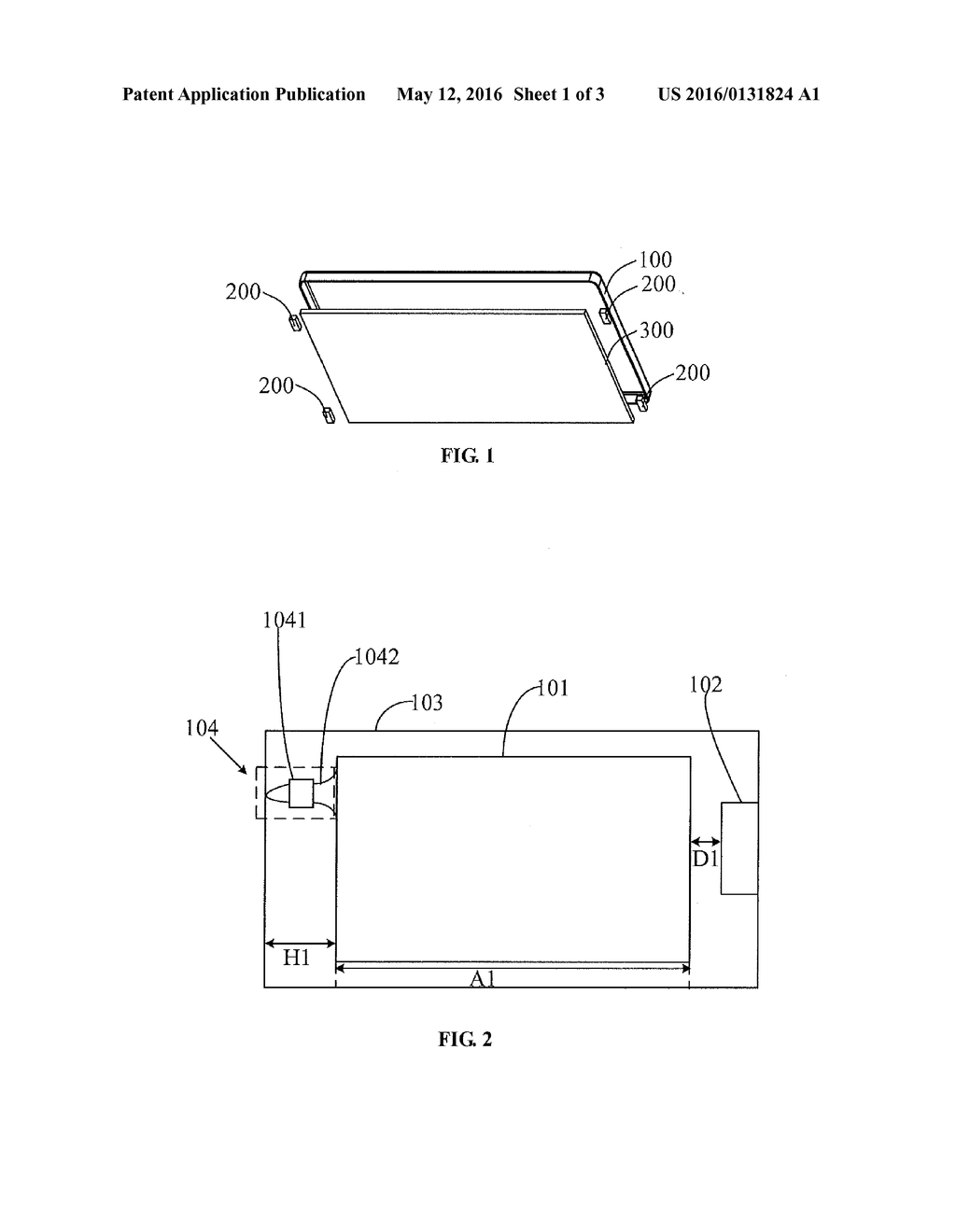 BACKLIGHT MODULE AND LIQUID CRYSTAL DISPLAY DEVICE - diagram, schematic, and image 02