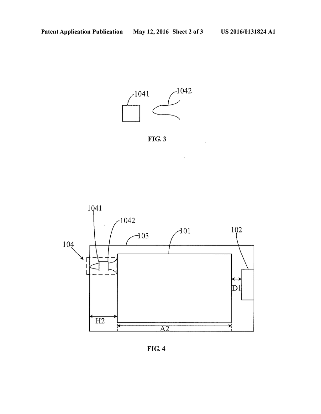 BACKLIGHT MODULE AND LIQUID CRYSTAL DISPLAY DEVICE - diagram, schematic, and image 03