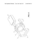 AUTOMATIC FOCUSING OPTICAL ASSEMBLY, SYSTEM AND METHOD diagram and image