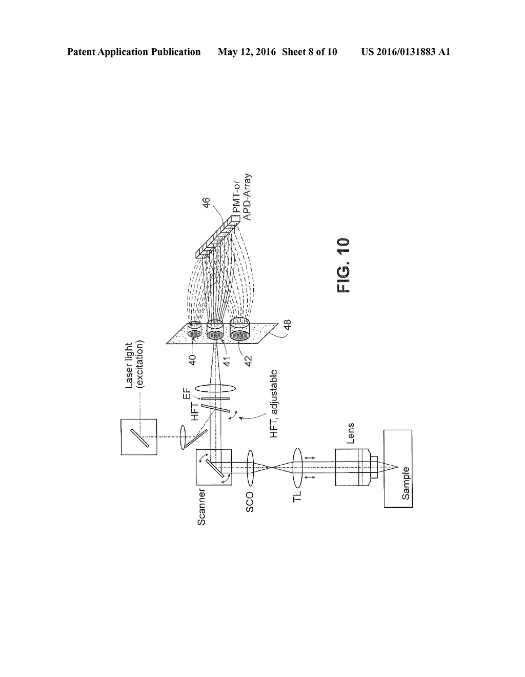 High-Resolution Scanning Microscopy - diagram, schematic, and image 09