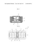 OPTICAL DEVICE AND MANUFACTURING METHOD THEREOF diagram and image