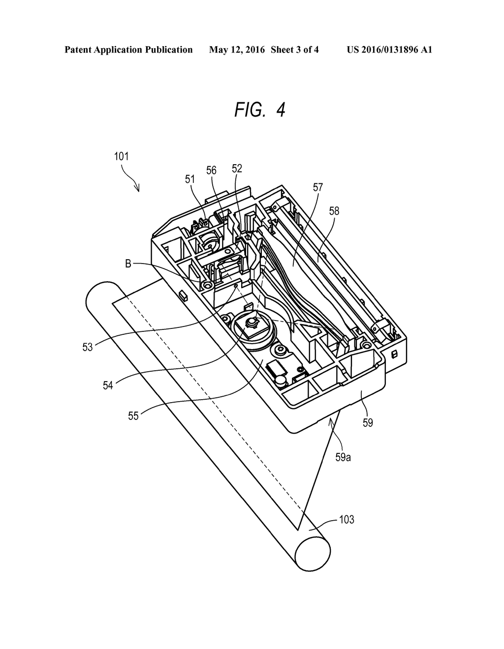 LIGHT DEFLECTION UNIT, OPTICAL SCANNING APPARATUS, AND IMAGE FORMING     APPARATUS - diagram, schematic, and image 04