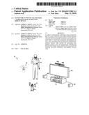 SYSTEM FOR AUTOMATIC EYE TRACKING CALIBRATION OF HEAD MOUNTED DISPLAY     DEVICE diagram and image