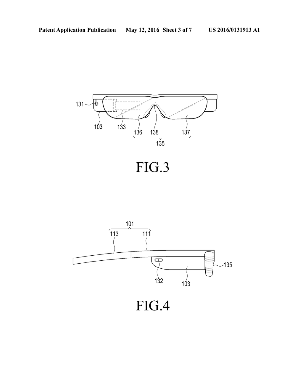 WEARABLE ELECTRONIC DEVICE - diagram, schematic, and image 04