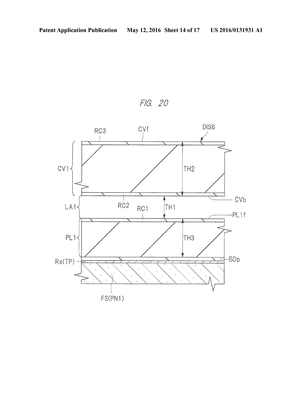 DISPLAY DEVICE - diagram, schematic, and image 15