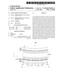 CURVED LIQUID CRYSTAL DISPLAY diagram and image