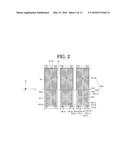 CURVED LIQUID CRYSTAL DISPLAY diagram and image