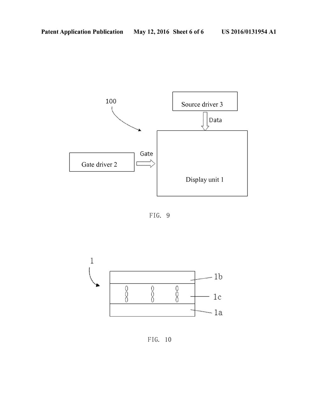 ARRAY SUBSTRATE, LIQUID CRYSTAL DISPLAY PANEL AND LIQUID CRYSTAL DISPLAY - diagram, schematic, and image 07