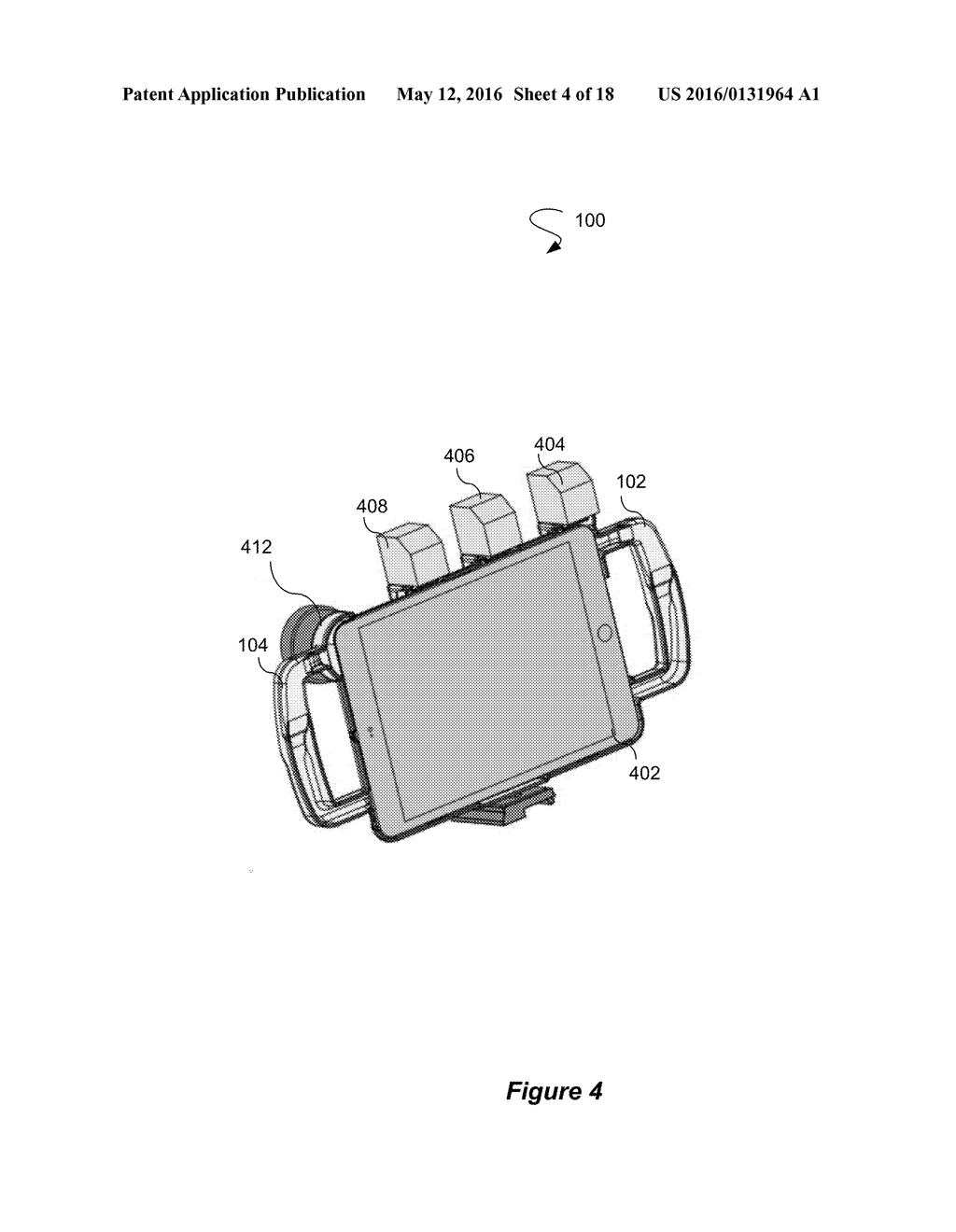 RECEPTACLE FOR A COMPUTING DEVICE THAT PERFORMS IMAGE CAPTURE - diagram, schematic, and image 05