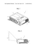 LIGHTING APPARATUS AND IMAGE PROJECTION APPARATUS diagram and image