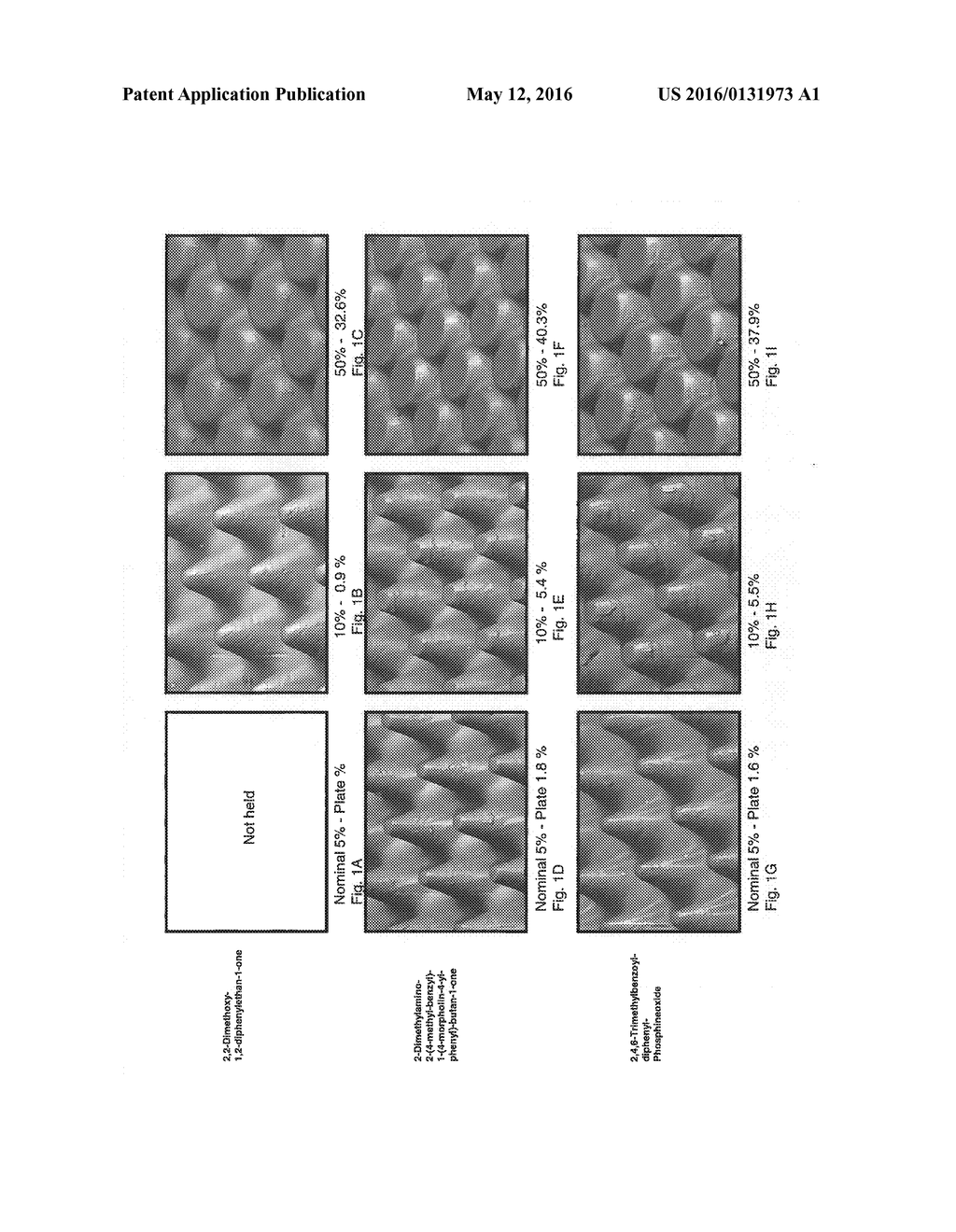 Flexographic Printing Plate with Improved Cure Efficiency - diagram, schematic, and image 02