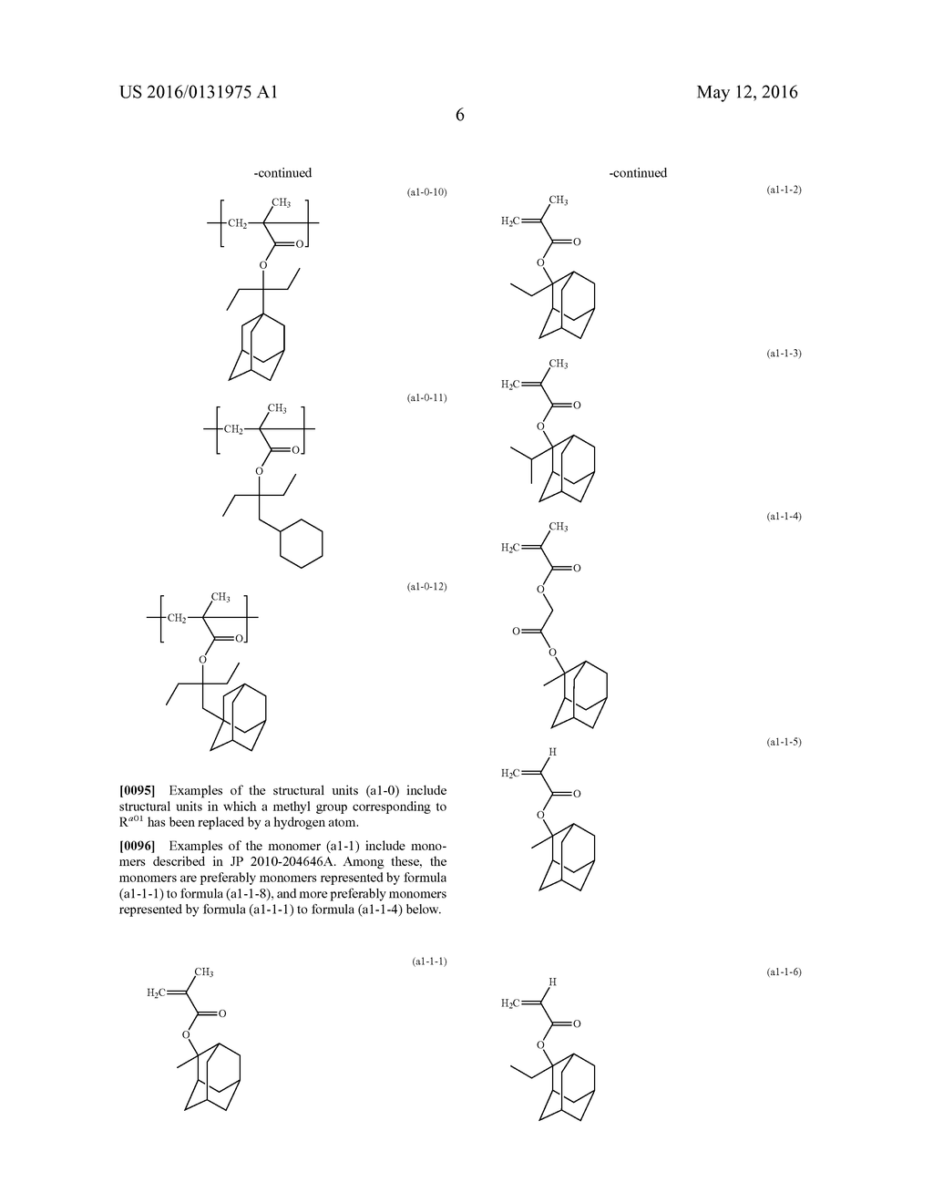 RESIST COMPOSITION AND METHOD FOR PRODUCING RESIST PATTERN - diagram, schematic, and image 07