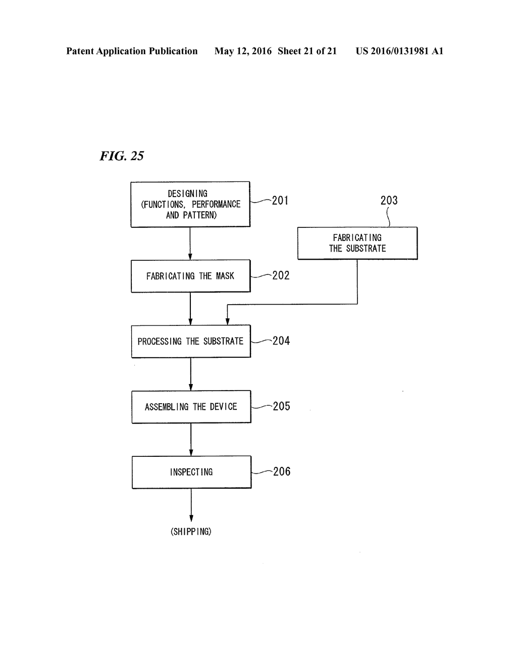 SUBSTRATE HOLDING APPARATUS, EXPOSURE APPARATUS, AND DEVICE FABRICATING     METHOD - diagram, schematic, and image 22