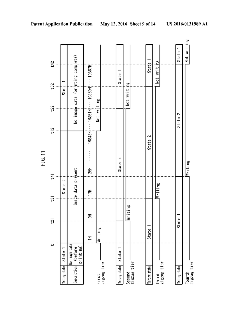 OPTICAL WRITING DEVICE AND IMAGE FORMING DEVICE - diagram, schematic, and image 10