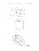 DEVELOPER SUPPLY CONTAINER AND DEVELOPER SUPPLYING SYSTEM diagram and image