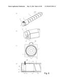 DEVELOPER SUPPLY CONTAINER AND DEVELOPER SUPPLYING SYSTEM diagram and image