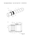 DEVELOPER SUPPLY CONTAINER AND DEVELOPER SUPPLYING SYSTEM diagram and image