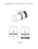 DEVELOPER SUPPLY CONTAINER AND DEVELOPER SUPPLYING SYSTEM diagram and image